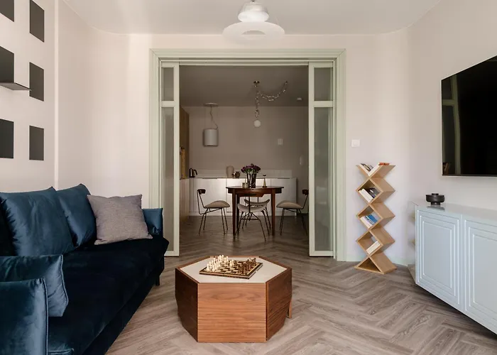 Sage Apartment