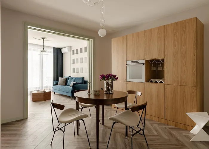Sage Apartment