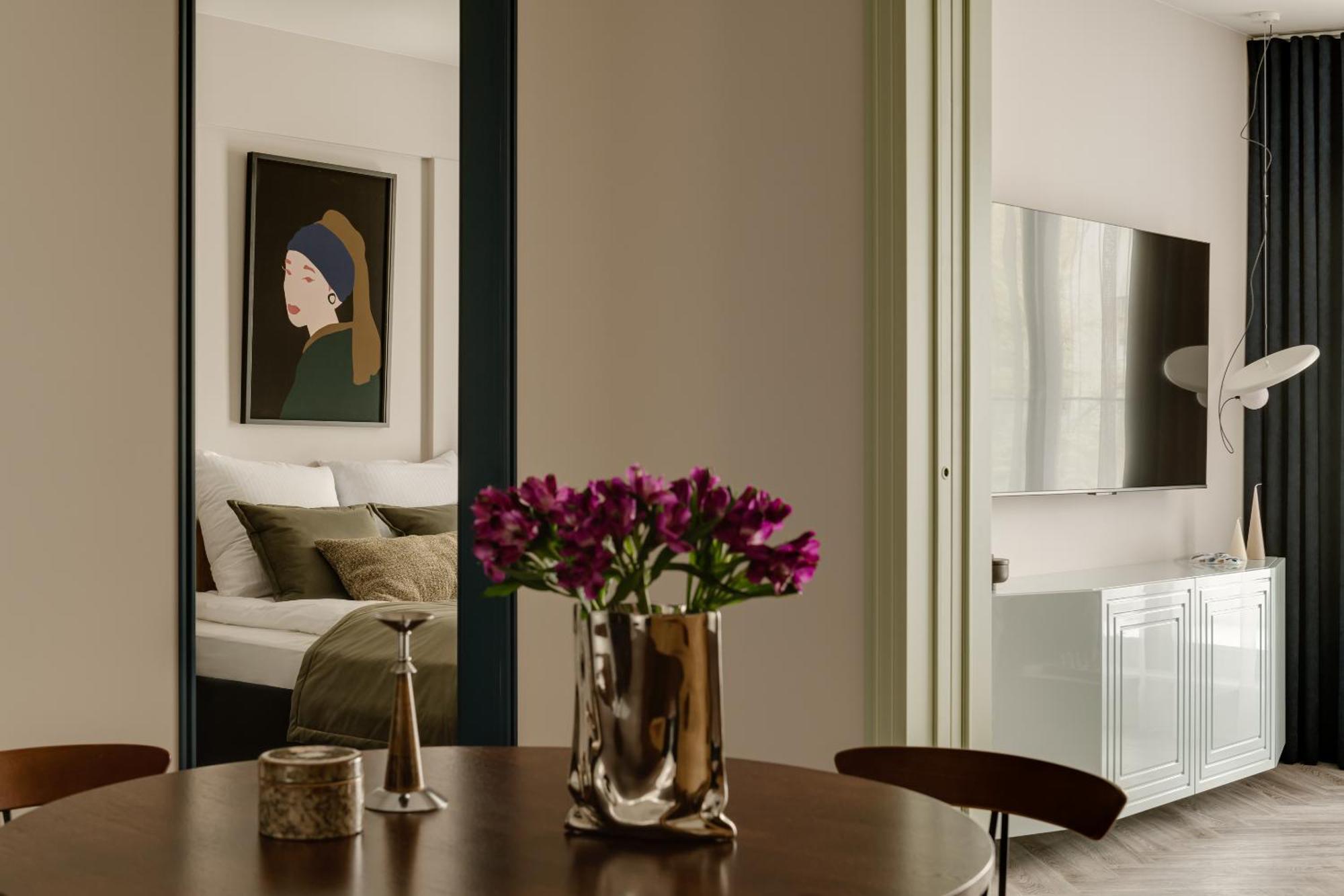 Sage Apartment *