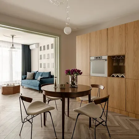 Sage Apartment Kraków Zewnętrze zdjęcie
