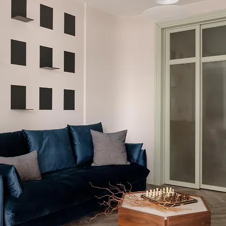 Sage Apartment Kraków Zewnętrze zdjęcie