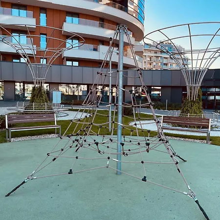 Sage Apartment Kraków Zewnętrze zdjęcie