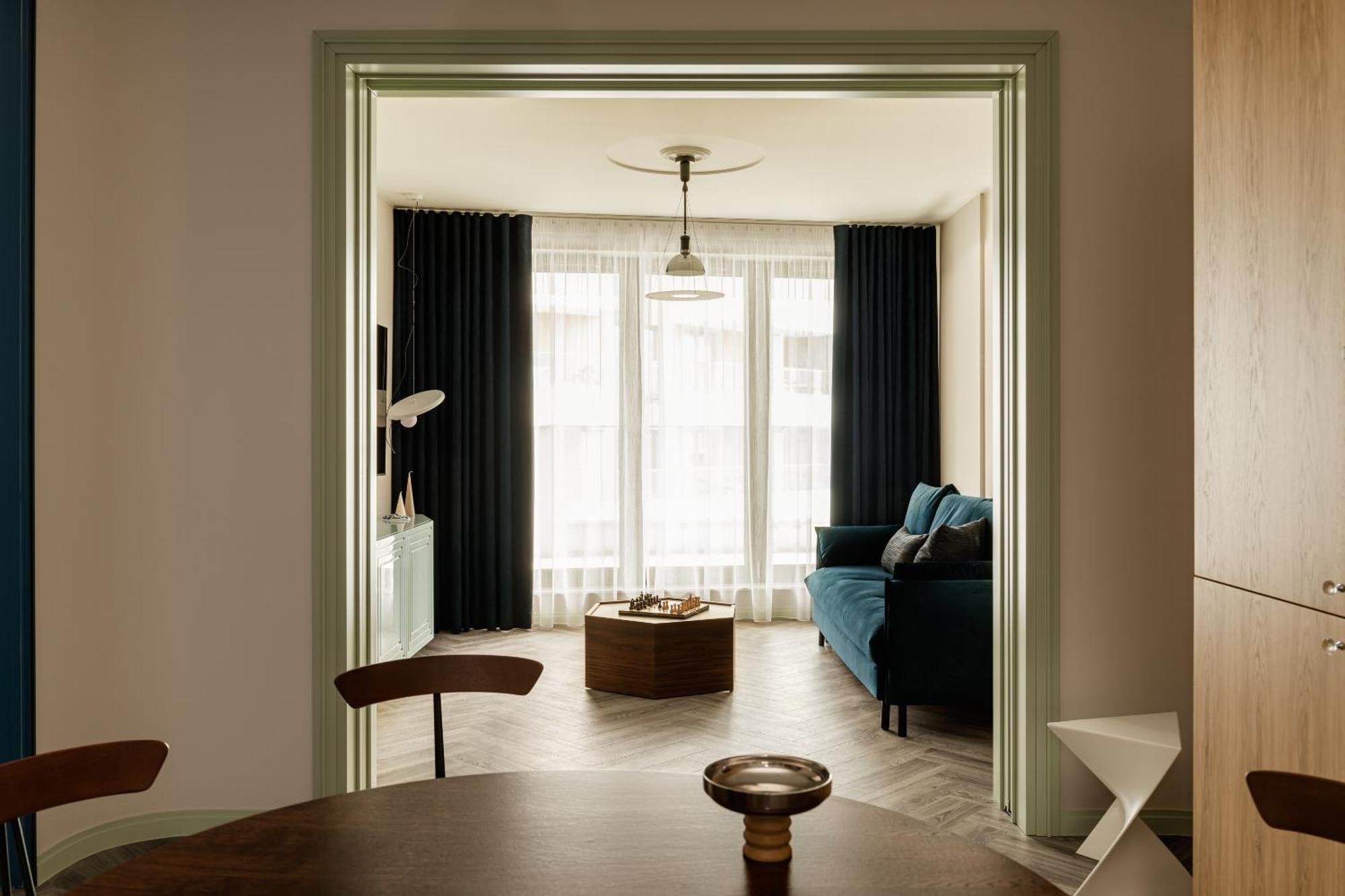 Apartament Sage *